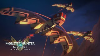 В сети появились первые оценки Monster Hunter Stories 2: Wings of Ruin