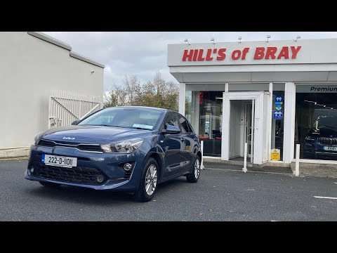 Kia Rio 2022 *DEPOSIT PLACED* - Image 2