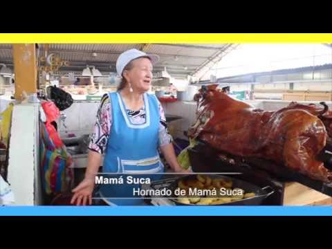 El hornado de Gualaceo de Mamá Suca