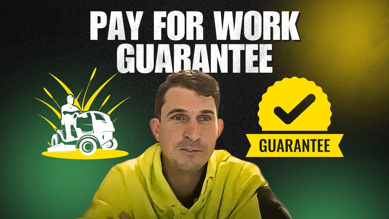 How Chris Grew to 97 Clients in Just 2 Months with Jim’s Mowing