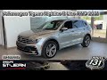 2021 Volkswagen Tiguan Highline-video