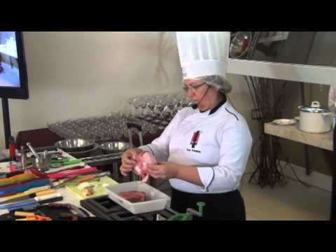 Oficinas Gastronômicas Unicred - 2º Módulo - MOLHO DEMI GLACE