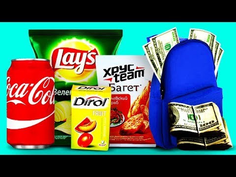 10 РЕАЛЬНЫХ Способов Заработка Школьнику!