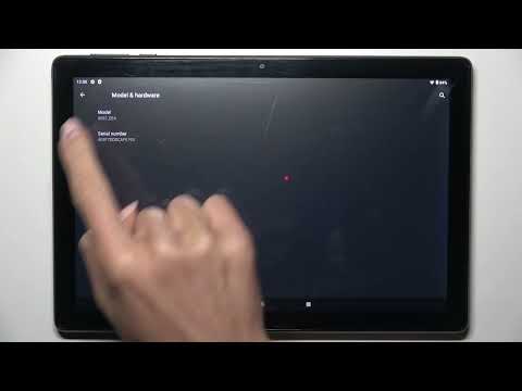 How to Check Serial Number of ALCATEL 1T 10 SMART 2020?