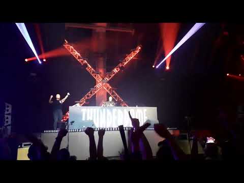 Paul Elstak XXX Thunderdome Jaarbeurs Utrecht 10/12/2022