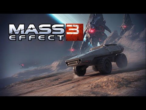 Mass Effect LE3 Playthrough Pt 19