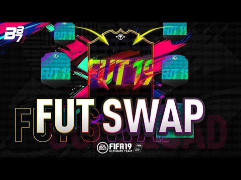 FUT SWAP 4! NEW PLAYERS AND HOW TO GET FUT SWAP CARDS! | FIFA 19 ULTIMATE TEAM