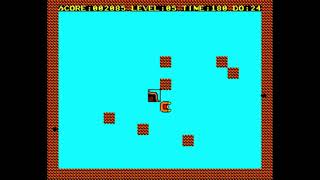 Oozeman for the BBC Micro