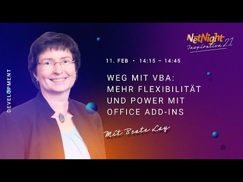 Weg mit VBA: Mehr Flexibilität und Power mit Office ADD-INS