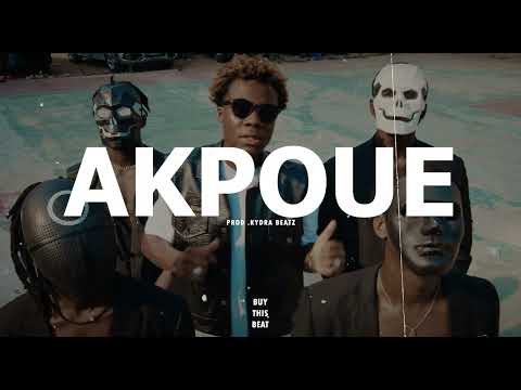 STE MILANO X BLACKILLER TYPE BEAT |AKPOUE| 2023 #PROD.KYDRA BEATZ