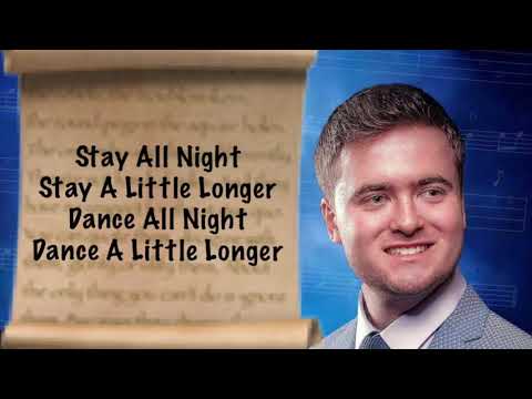 Matthew O’Donnell - Stay All Night (Stay A Little Longer)