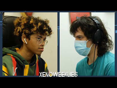 Xeno339 Grand Finals - Karflo (Cloud) vs John Numbers (Wii Fit) - Smash Ultimate SSBU Tournament
