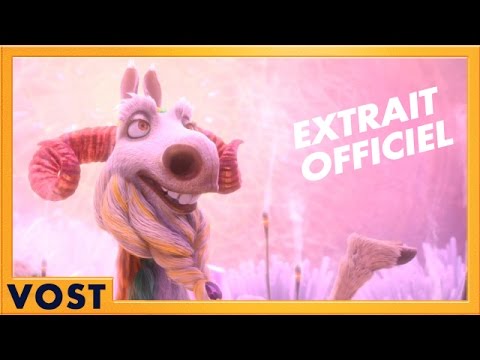 L'Age de Glace : Les Lois de l'univers - Extrait Shangri LLama [Officiel]  VOST HD