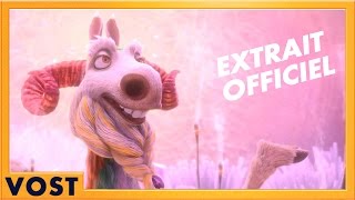 L'Age de Glace : Les Lois de l'univers - Extrait Shangri LLama [Officiel]  VOST HD