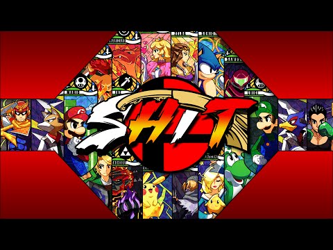 Dustypans (Yoshi, Luigi) vs Pyraxy (C. Falcon) - WR2 Smashkatoon 12