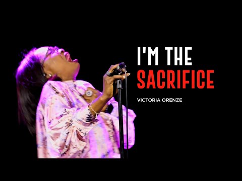 VICTORIA ORENZE - I'M THE SACRIFICE