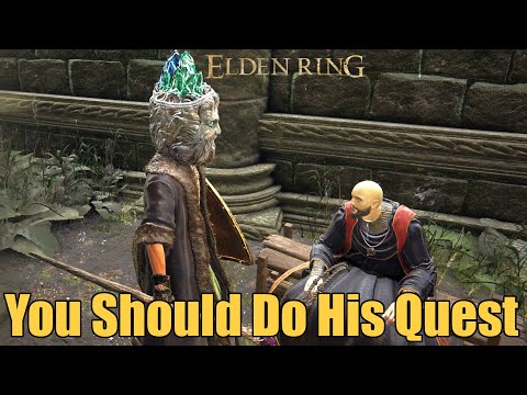 Elden Ring - Thops Quest & Awesome Spell Rewards