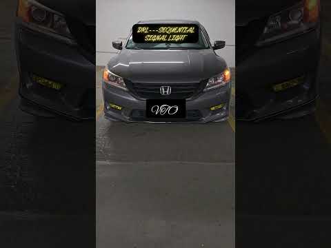 DRL Sequential Light#shorts