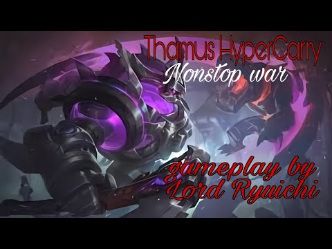 Thamuz Hyper gameplay!! Nonstop War