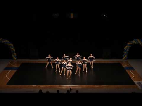 Julle United Dansförening Julle Smallstars - Pom Freestyle Junior, RM/SM 2017