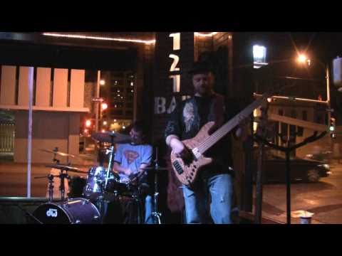 KARL MORGAN BAND---WHY DOES LOVE GOT TO BE SO SAD