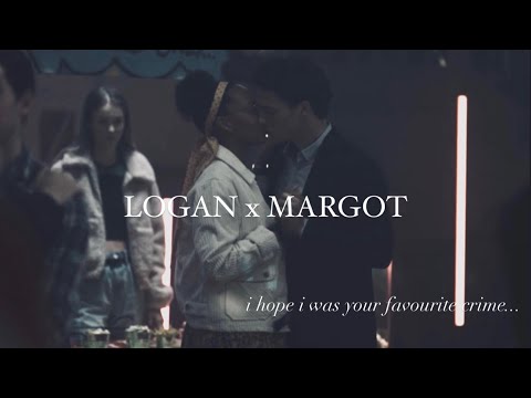 logan & margot x favorite crime // get even