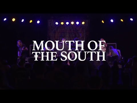 FACEDOWN FEST 2015 - MOUTH OF THE SOUTH