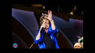 THE ROLLING STONES . THIEF IN THE NIGHT . NO SECURITY . I LOVE MUSIC