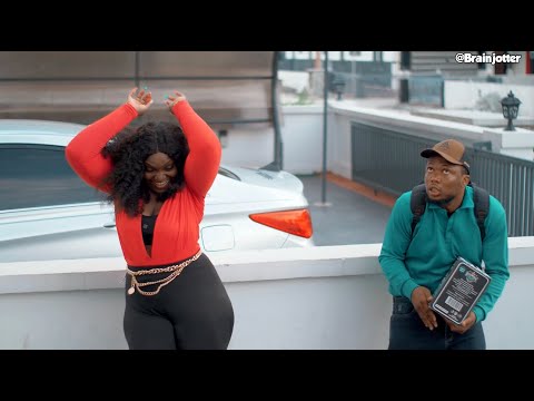 Brainjotter- The Crazy Couple