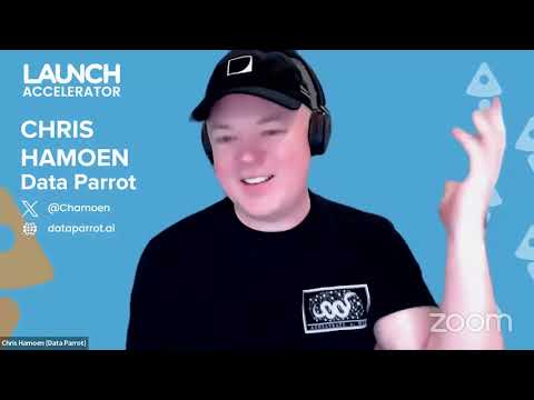 Data Parrot | LAUNCH Accelerator 29 Demo Day, 11/29/23