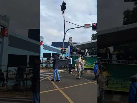 Desfile de 7 de Setembro de  2026, Avenida Tiradentes, Santa Cruz do Rio Pardo #SP #reels