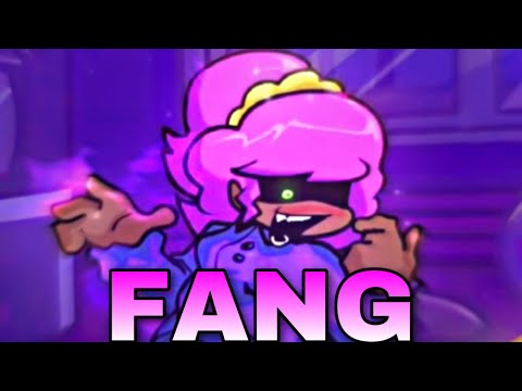 FNF: B3 REMIXED OFFICIAL SOUNDTRACK: FANG V2 - BENLAB CRIMSON DIABLO ft. BLUEGLUE