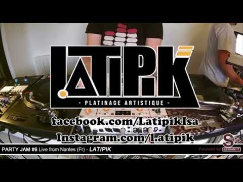 L.ATIPIK - Live Stream Mix #2