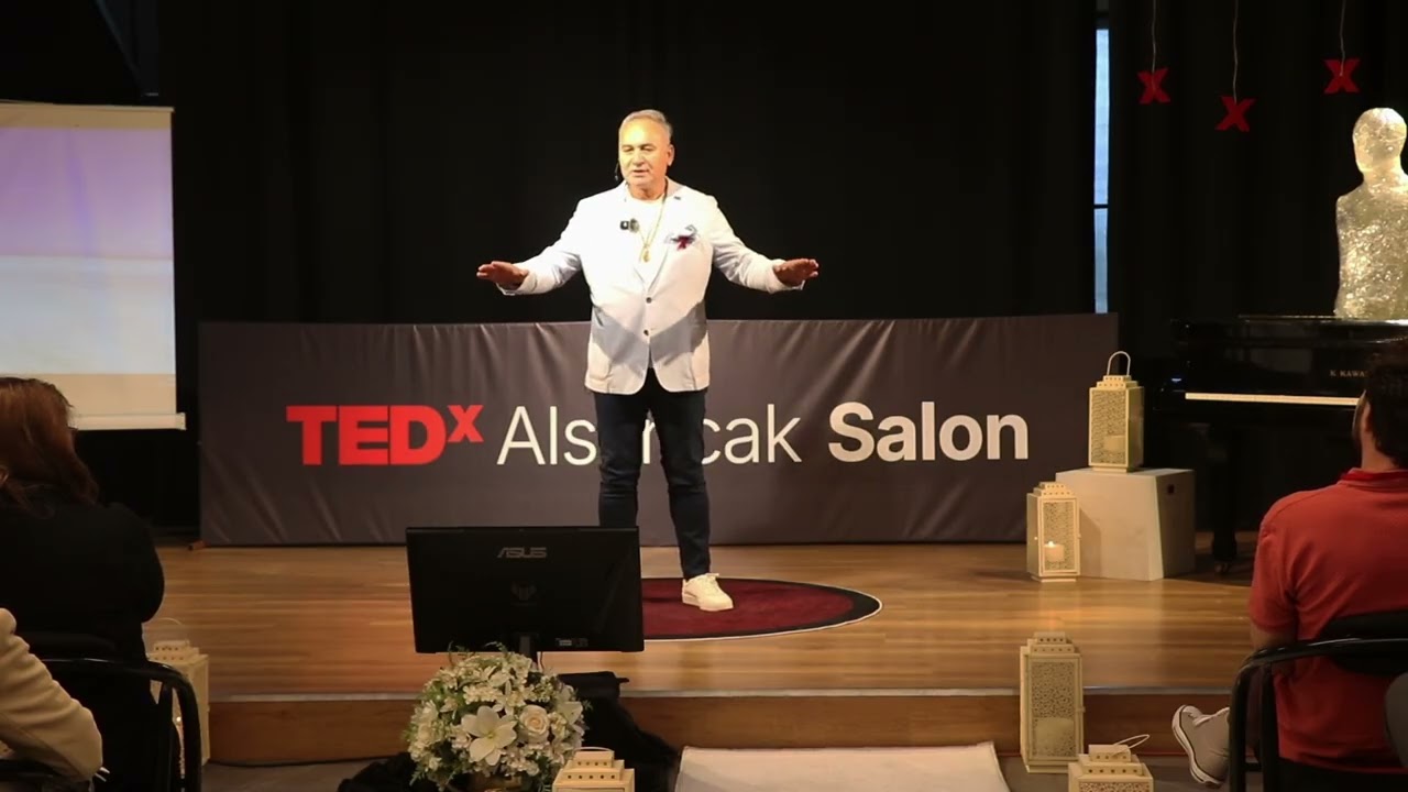 The Era of the Noise / Gürültü Çağı | F.Kaan Bayhan | TEDxAlsancak Salon