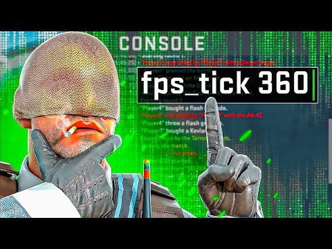 10 CS2 Console commands you need to know! (2025 edition)