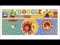 Google Doodle / Google Logo - October 15th, 2012 ...