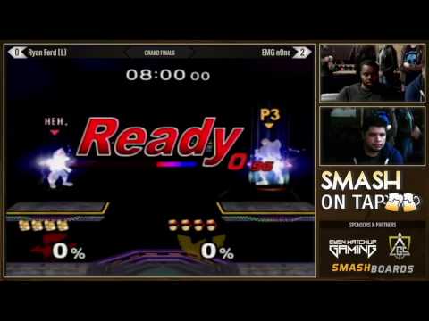 SOT #51 - Ryan Ford (Fox) vs EMG n0ne (Falcon) - SSBM Grand Finals