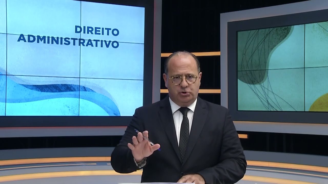 👨 Saber Direito - Direito Administrativo – Aula 5