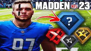 Every Rookies (Hidden) Dev Trait In Madden 23 -- We Got Some Superstars!