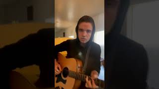 Gorgeous - Mansionz - Acoustic Cover