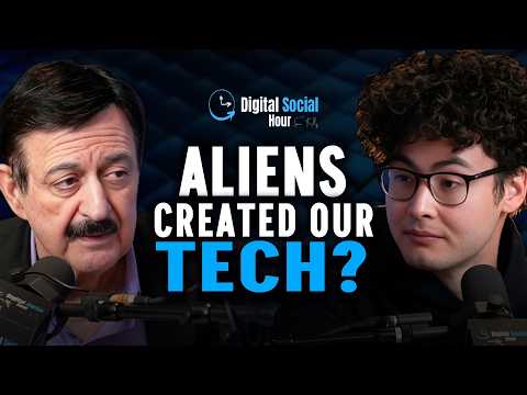 The Truth About UFO Technology... | George Noory | DSH #1999