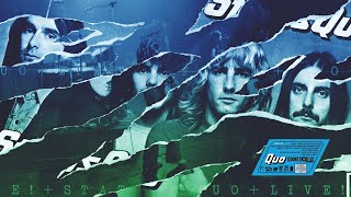 Status Quo - Big Fat Mama, Glasgow Apollo | 27th October 1976 (Remix)