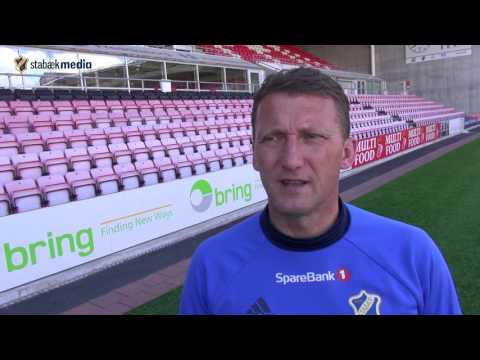 - Vi må risikere mer