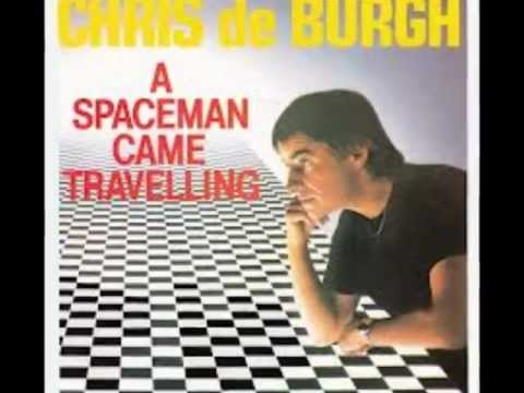 Chris de Burgh - The Last Time I Cried