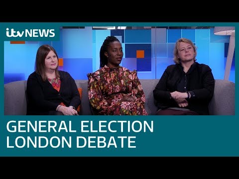 General Election 2019: ITV London debate | ITV News