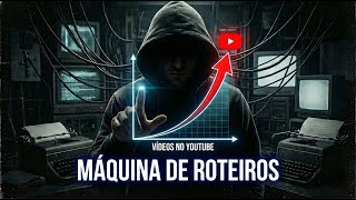 Gerador de Roteiro Automático Qualquer Tipo de Canal - Use Grátis