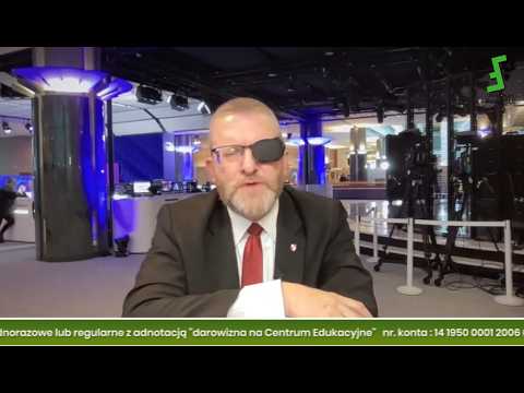 Grzegorz BRAUN: Ja tylkoStoję ŻYDOM naDrodze ale oni idą poWas - 100 organizacji żydów przeciwkoMnie