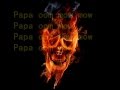 Rob Zombie - Burn (Lyrics)