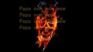 Rob Zombie - Burn (Lyrics)