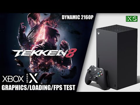 Vidéo Tekken 8 - Launch Edition